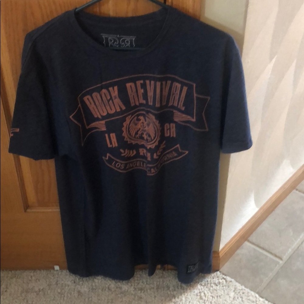Rock revival t shirt